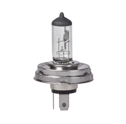 Set de 2 becuri auto H4 9003 HB2, 12V 60/55W, P43T P90, QWP Plus Light